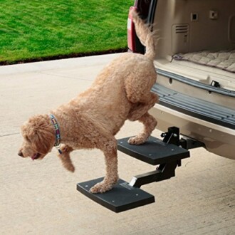 PetSafe Happy Ride Dog Hitch Step Review: Easy to Install & Durable