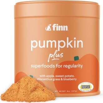 Finn Pumpkin Plus: Fast-Acting Digestive Relief for Dogs | Review & Buyer's Guide