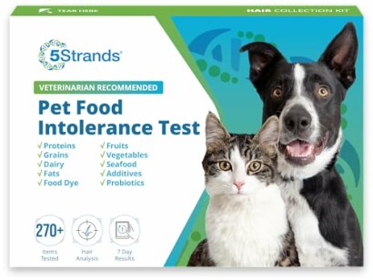 5Strands Pet Food Intolerance Test Review: A Comprehensive Guide to Identifying Your Pet's Sensitivities